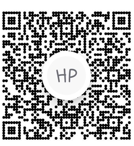 BePaws Venmo QR code
